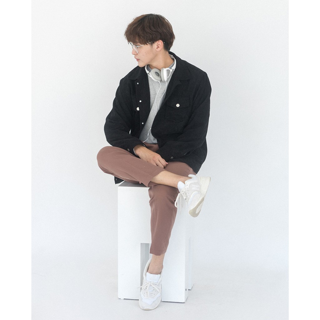 [Mã FAMALLT5 giảm 15% đơn 150K] Áo Khoác Nam SSSTUTTER SSS. Thomas Jacket | BigBuy360 - bigbuy360.vn