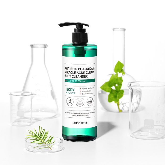 Sữa tắm giảm mụn lưng Some By Mi AHA-BHA-PHA 30 Days Miracle Ance Clear Body Cleanser | BigBuy360 - bigbuy360.vn
