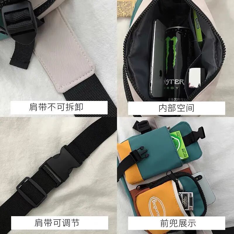 Túi Đeo Chéo Thời Trang Dành Cho Nam