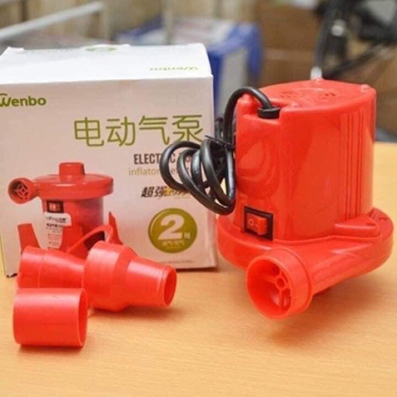 Bơm điện 2 chiều