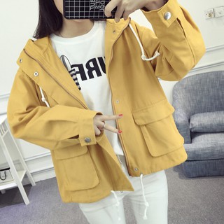 [HÀNG ORDER] ÁO KHOÁC KAKI QUẢNG CHÂU