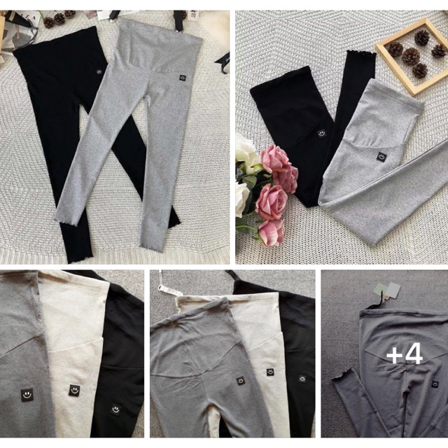 Quần legging bầu