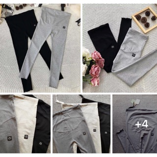 Quần legging bầu