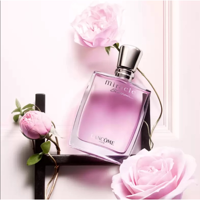 Nước hoa nữ Lancôme Miracle EDP 100ml( Đủ 3 mẫu) - XT75