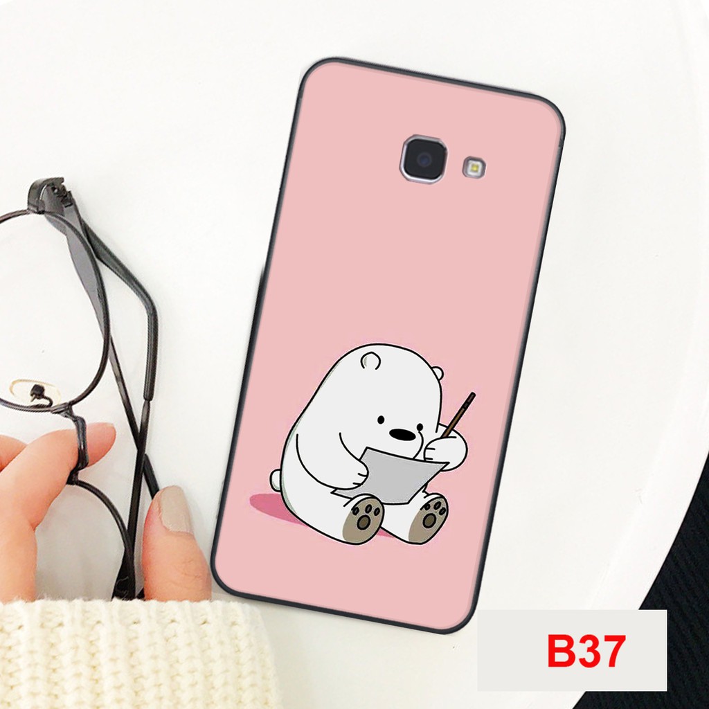 [FREESHIP]ỐP LƯNG SAMSUNG J7 PRIME/J4 PLUS/J4 CORE ĐẸP HÌNH CÔ GÁI TÓC NGẮN ĐÁNG YÊU