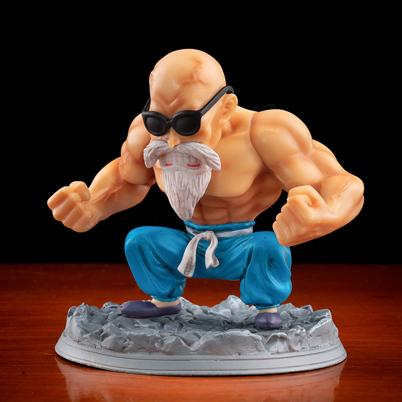 Mô Hình Đồ Chơi Nhân Vật Trong Phim Hoạt Hình Dragon Ball