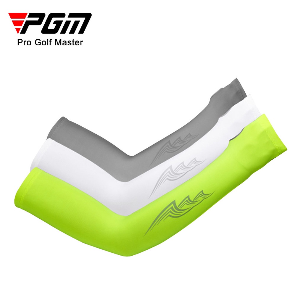 Bao ống tay Golf - Xà cạp golf chống nắng xỏ ngón, che mu bàn tay PGM XT-004