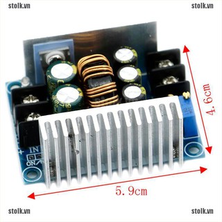 POWER Mạch Tăng Áp Dc-Dc 20a 300w