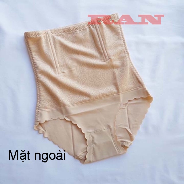 QUẦN GEN CHỐNG CUỘN GIẢM MỞ SIÊU ĐẸP 6883 | BigBuy360 - bigbuy360.vn