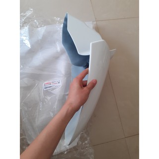 Chắn bùn trước (Dè) Janus - Màu Trắng