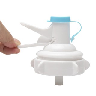 Nắp Bình Nước Có Vòi Rót Tiện Lợi cho bình úp 19L