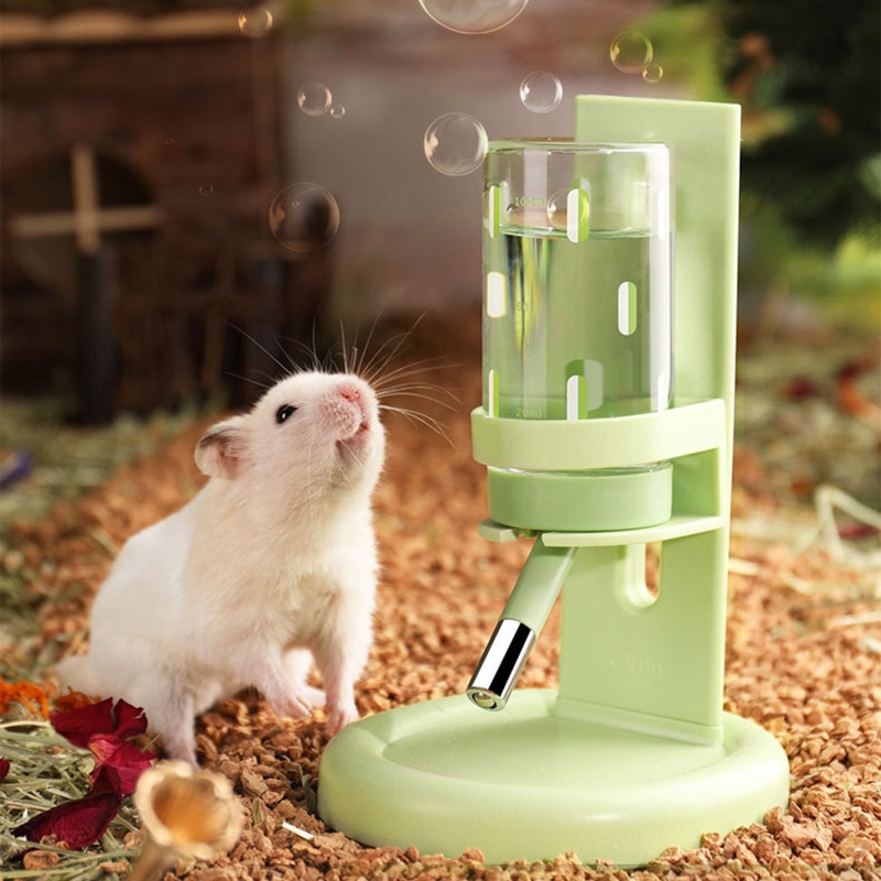 Bình Uống Nước 120ml Cho Chuột Hamster