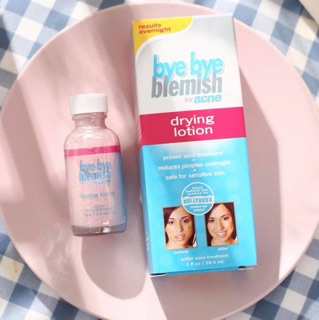 Lotion chấm mụn Bye Bye Blemish Drying Lotion
