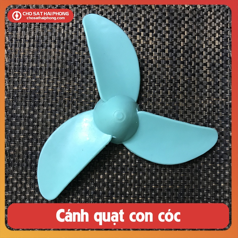 Cánh quạt con cóc - Chợ Sắt Hải Phòng