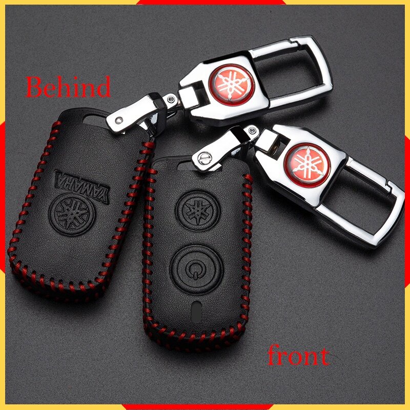 Vỏ da bảo vệ chìa khóa dành cho Yamaha nmax 2020 2021 aerox s xmax sniper 2021