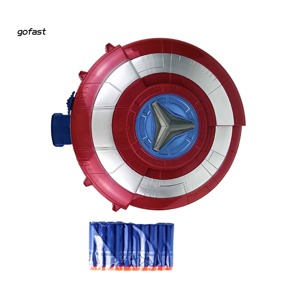 Đồ Chơi Khiên Chắn Captain America Cho Trẻ Em | BigBuy360 - bigbuy360.vn