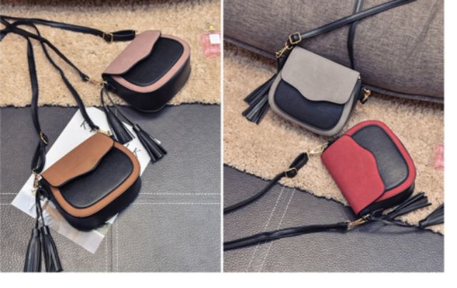 Túi đeo chéo nữ