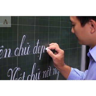 PHẤN TRẮNG - PHẤN MÀU KHÔNG BỤI - 1 HỘP