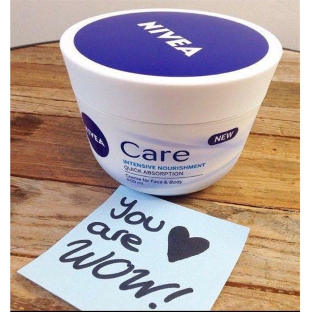 Kem dưỡng ẩm Nivea Đức