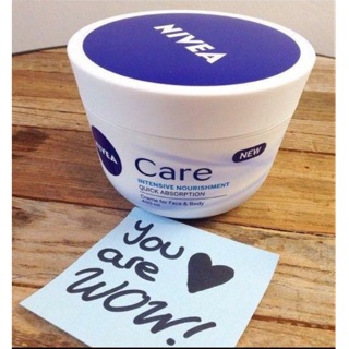 Kem dưỡng ẩm Nivea Đức