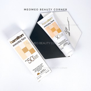 Kem chống nắng Hamilton EveryDay Face Cream SPF 50+