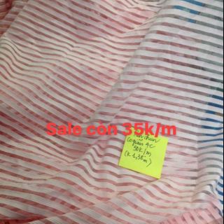 Vải suong hoa 200k