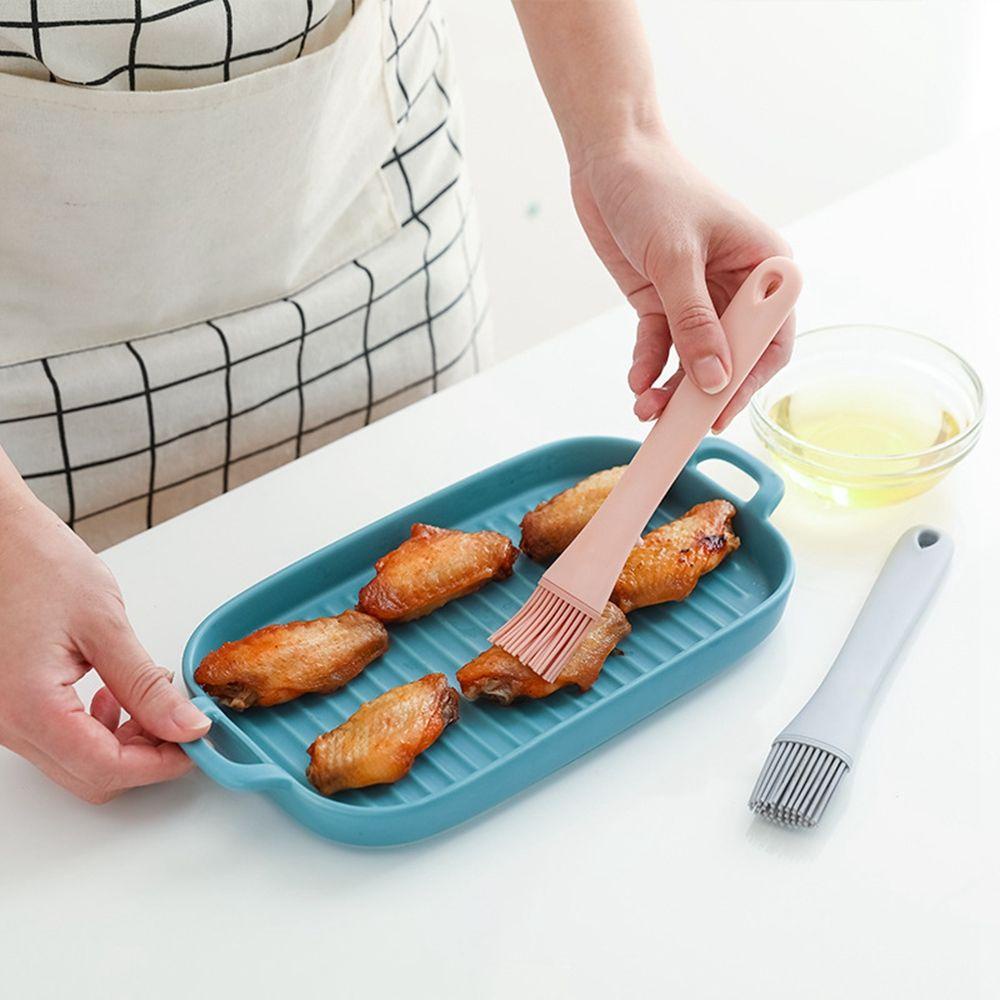 Cọ Phết Dầu Nướng BBQ Chịu Nhiệt Độ Cao