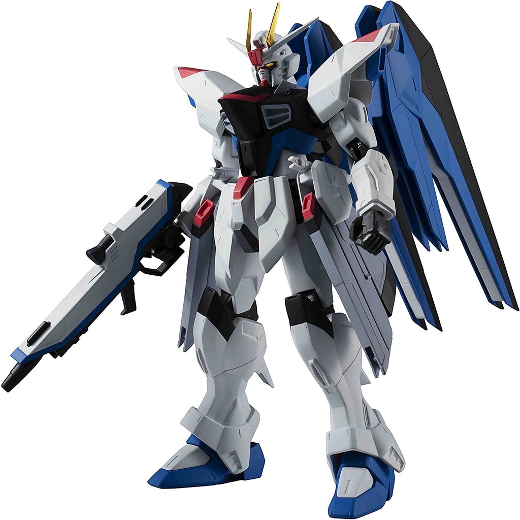 Mô hình Gundam Universe ZGMF - X10A Freedom Gundam GU - 17
