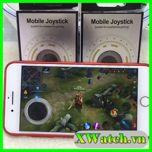 Joy stick chơi game cho điện thoại