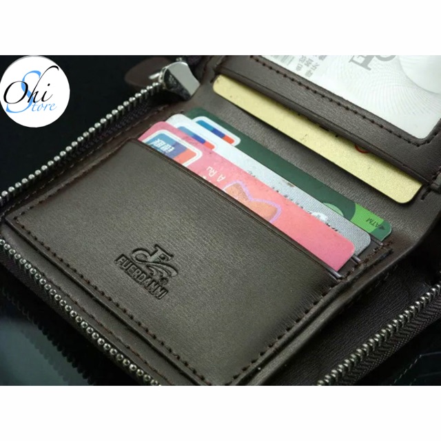 Bóp ví chuyên dụng thời trang - phong cách