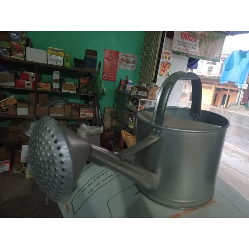 Bình ô doa tôn 12lit  siêu bền tặng kèm bát sen