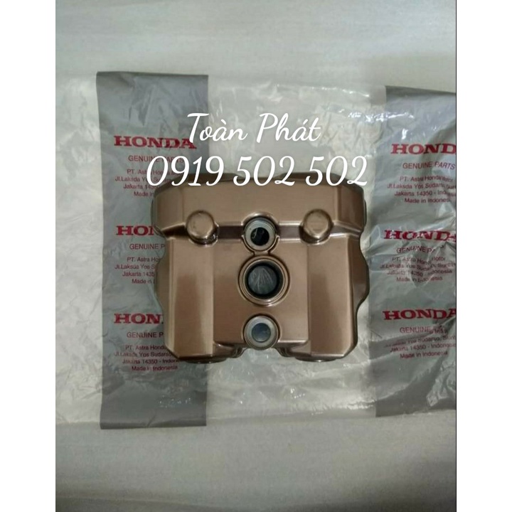 FULL BỘ REPSOL - NẮP NỒI - MÂM LỬA - NẮP ĐẦU - NẮP BƠM NƯỚC SONIC 150R CHÍNH HÃNG HONDA INDONESIA