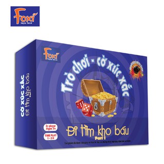 ĐI TÌM KHO BÁU PHẦN 1