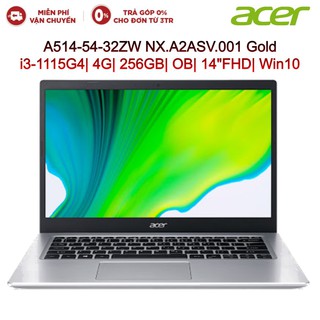 Laptop Acer Aspire 5 A514-54-32ZW NX.A2ASV.001