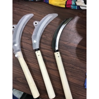 Lưỡi liềm, lưỡi hái cắt cỏ