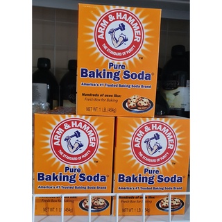 Muối Nở Baking Soda đa công dụng 454g
