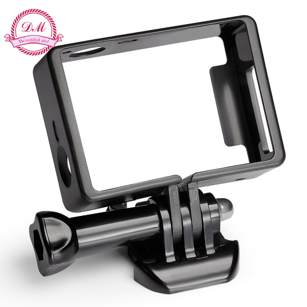 Camera Case For Gopro Hero 4 / 3 Black