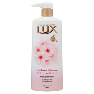 Sữa tắm Lux Thái Lan 500ml