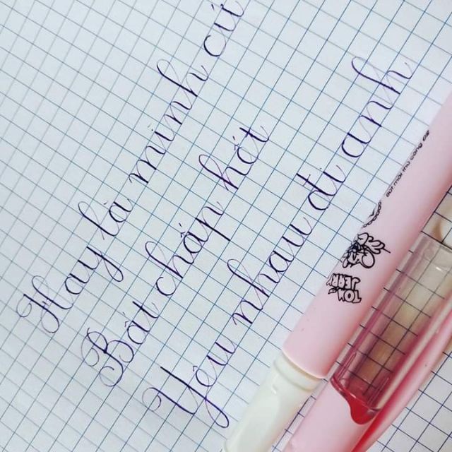 Bút Leta 02 ngòi kim tinh êm trơn