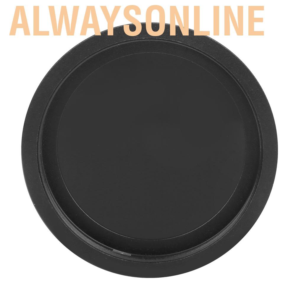 Alwaysonline Junestar Portable ND64 Lens Filter Reducing Exposure fit for Fujifilm Accessory