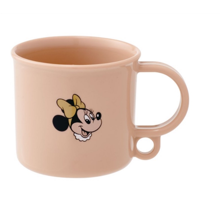 [SKATER] Bộ Triouse Minni Bộ Trio TACC2AG 360ml QAF2BAAG Cốc Tròn Có Tay Cầm Retro KE5AAG