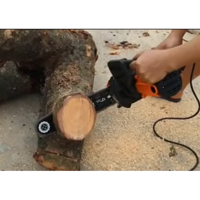 Máy cưa xích Lomvum-tặng kèm dây xích