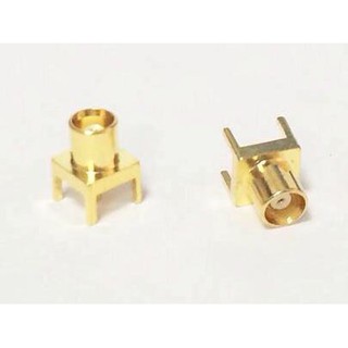 Mcx female socket