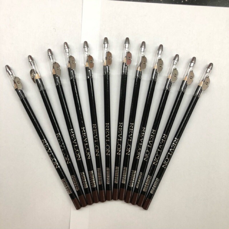 (Hàng Mới Về) Chì Kẻ Lông Mày Màu Nâu Revlon | BigBuy360 - bigbuy360.vn