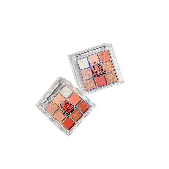 Phấn Mắt DIKALU COCO VENUS 9 Ô Màu Nhũ Lấp Lánh | BigBuy360 - bigbuy360.vn