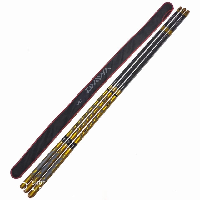 Cần tay DAIWA kyogi màu vàng ánh kim giảm giá 7hagsjas1