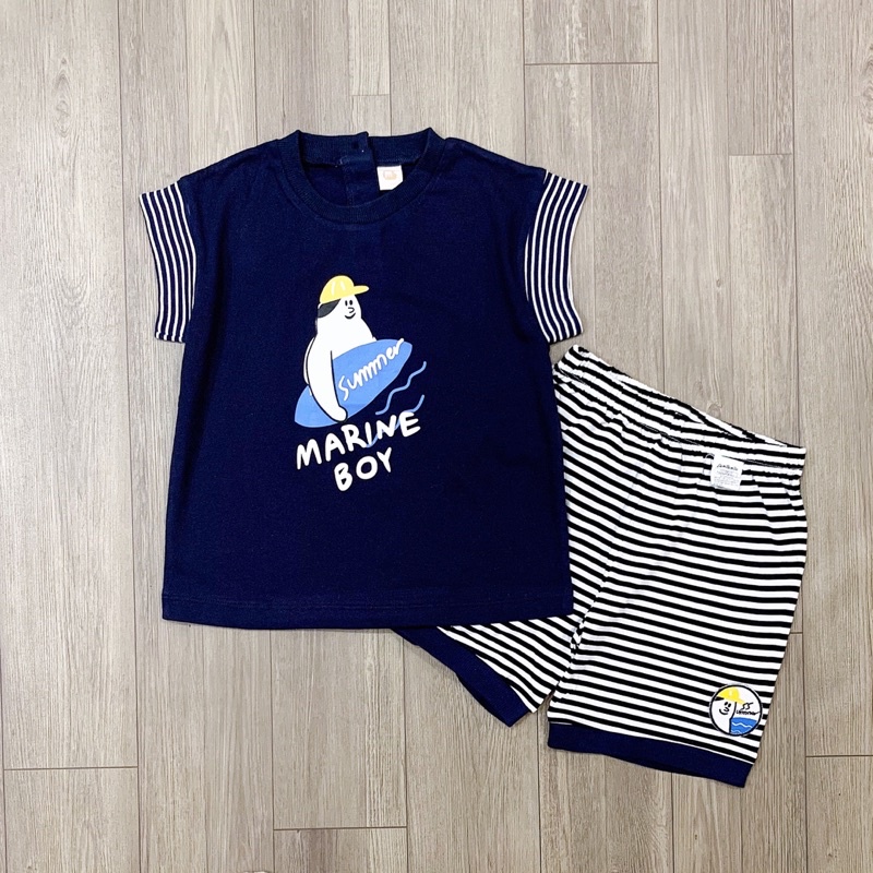 Bộ MilkMile xuất Hàn dư xịn bé trai/bé gái