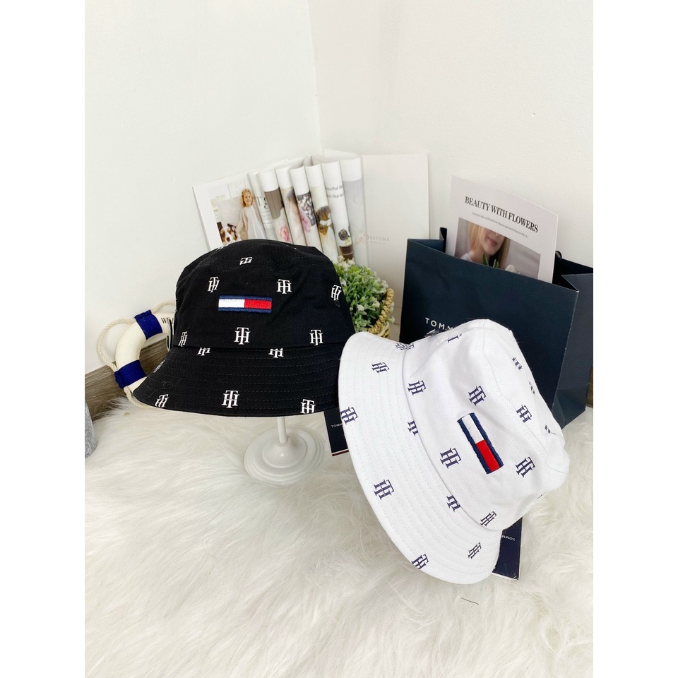 Mũ Bucket TOMMY HILFIGER