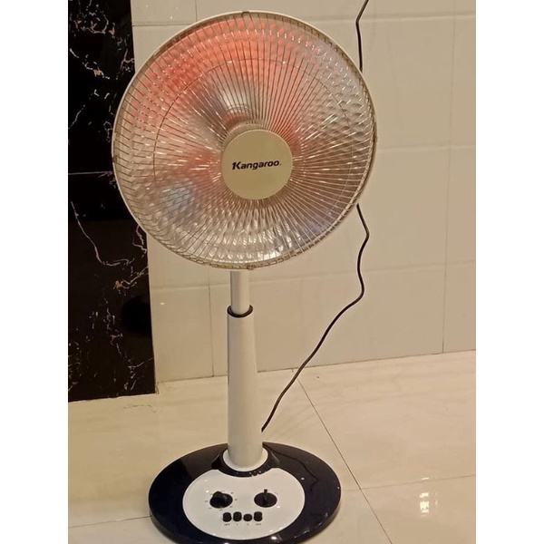 Quạt sưởi kangaroo KG1015