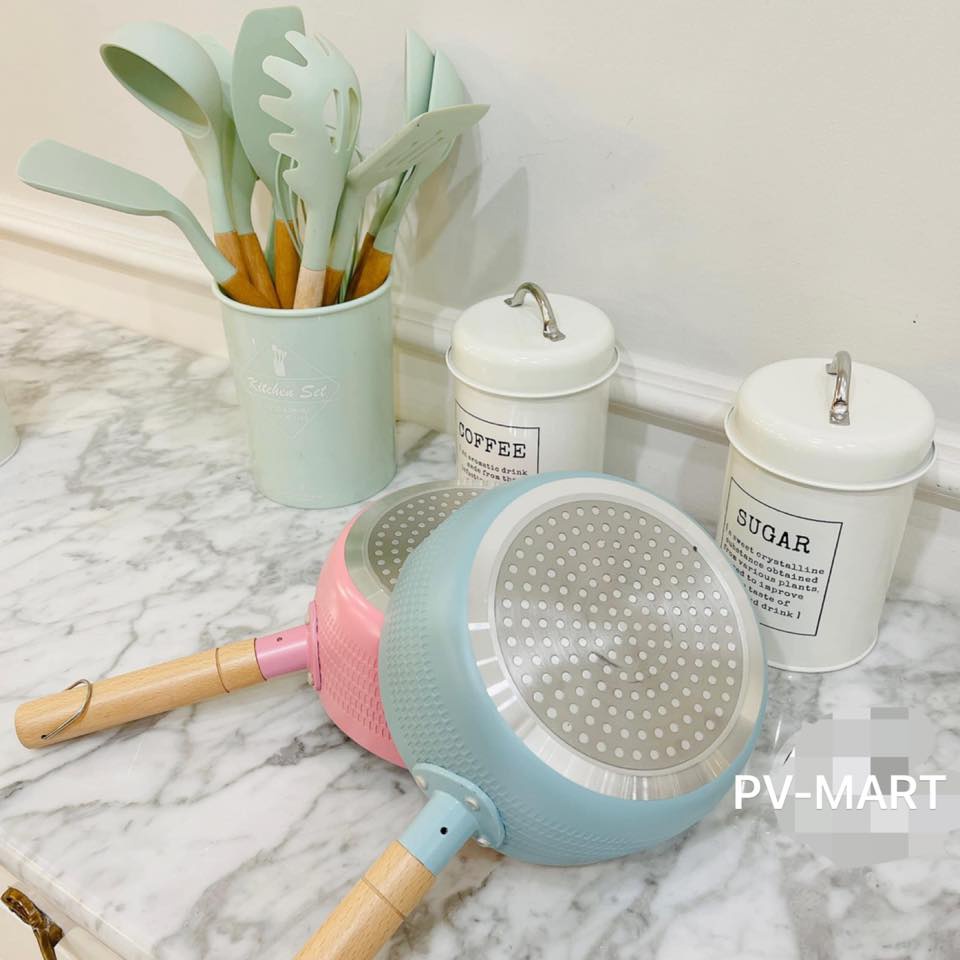 Chảo vân đá chống dính